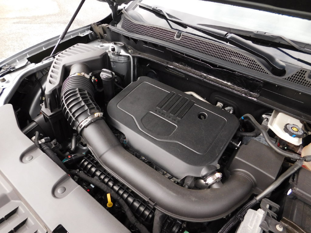 Used 2024 Chevrolet Blazer LT w/ Convenience Package FWD image 28
