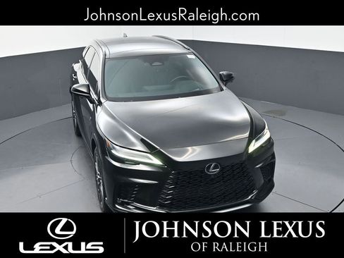Used 2023 Lexus RX 500h F Sport w/ Cold Area Package AWD/4WD image 23