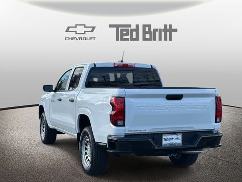 New 2026 Chevrolet Colorado W/T image 6
