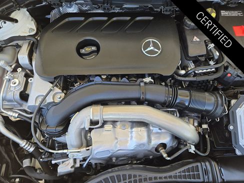 Certified 2026 Mercedes-Benz GLA 250 image 29
