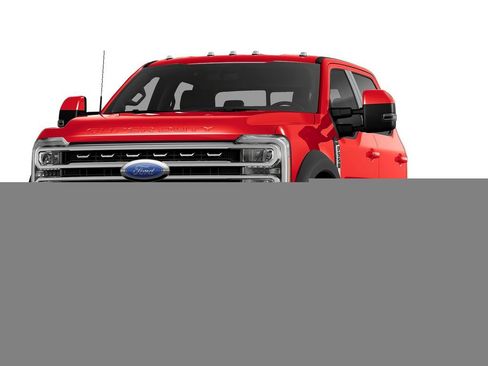 New 2025 Ford F550 4x4 Crew Cab image 1