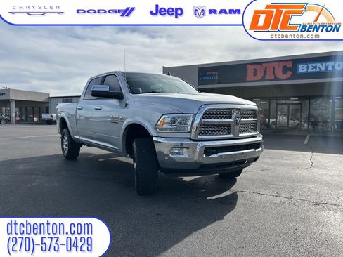 Used 2016 RAM 2500 Laramie image 1