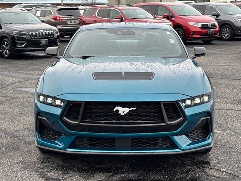 New 2026 Ford Mustang GT Premium image 22