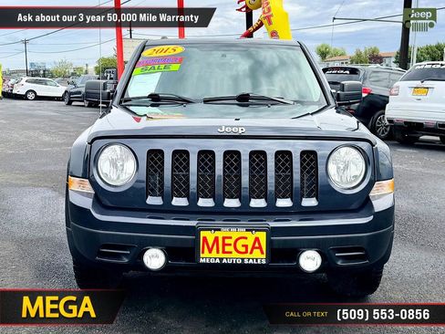 Used 2015 Jeep Patriot Sport w/ Power Value Group AWD/4WD image 4