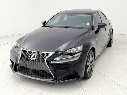 Used 2016 Lexus IS 350 350