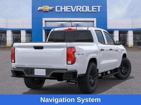 New 2026 Chevrolet Colorado W/T w/ WT Custom Package AWD/4WD image 5