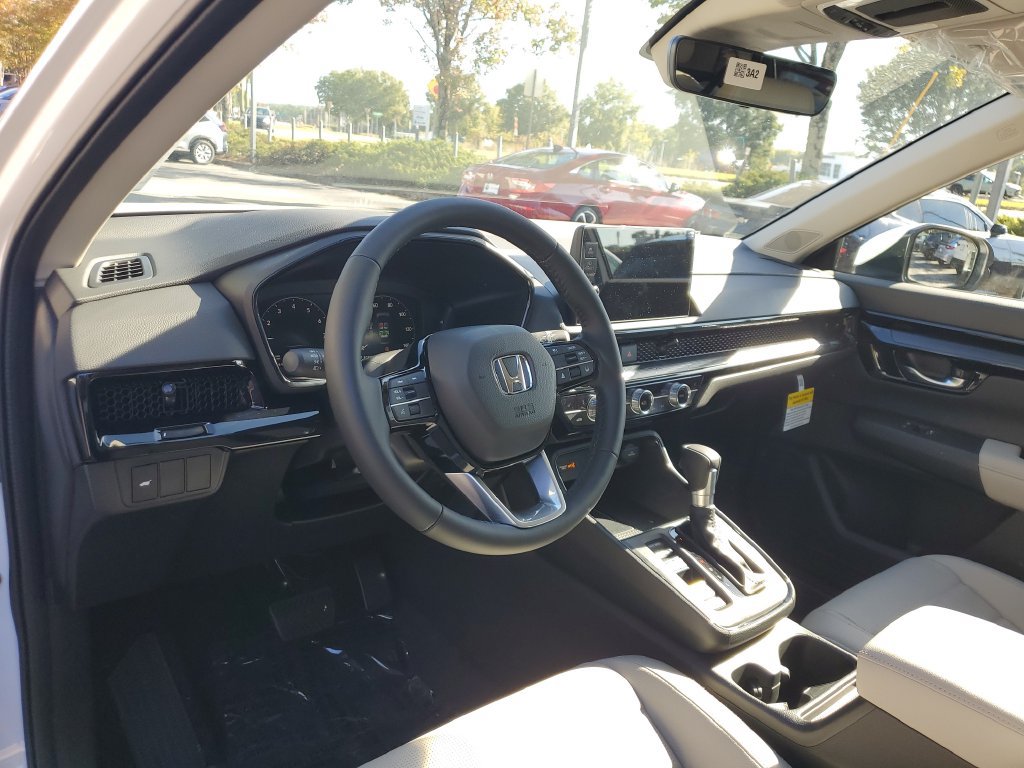 New 2027 Honda CR-V EX-L image 16