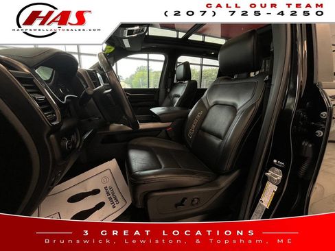 Used 2021 RAM 1500 Rebel w/ Rebel Level 2 Equipment Group AWD/4WD image 11
