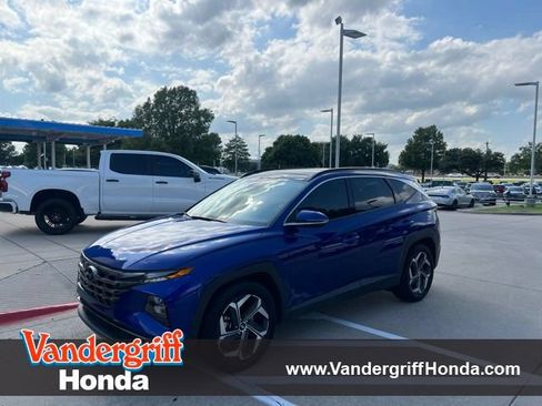 Used 2023 Hyundai Tucson Limited FWD image 1