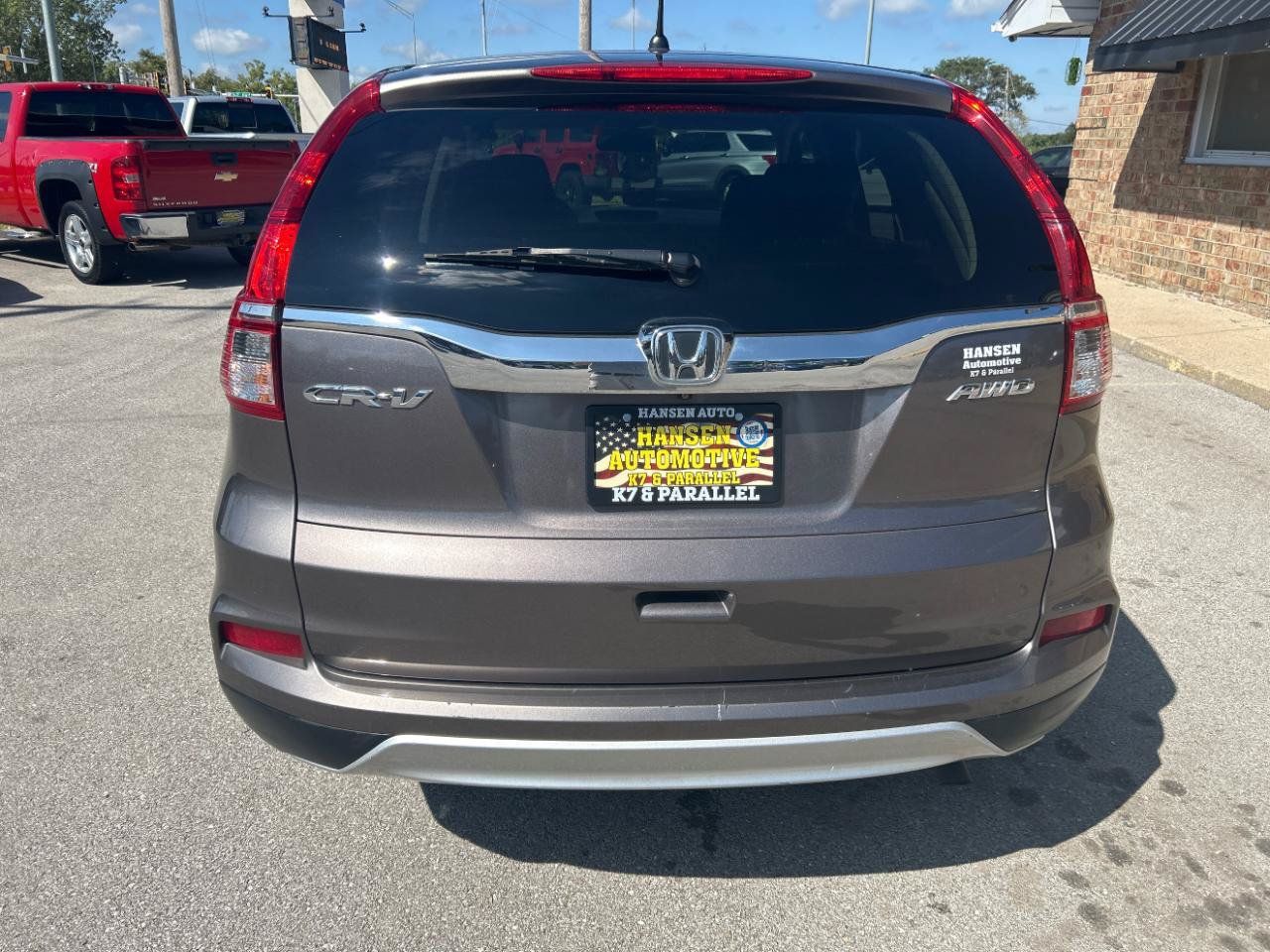 Used 2016 Honda CR-V EX image 6
