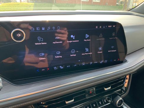 New 2026 Chevrolet Tahoe Premier AWD/4WD image 24