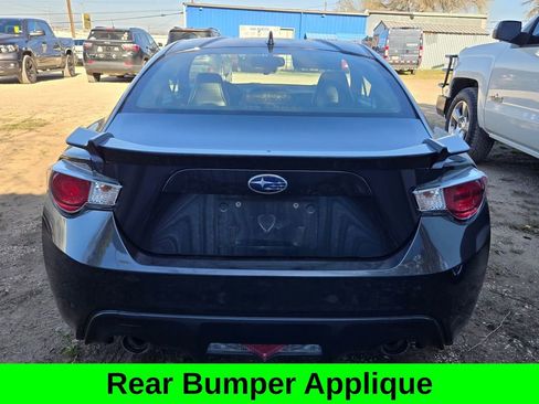 Used 2015 Subaru BRZ Limited w/ Popular Package #1B image 6