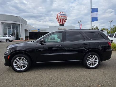 Certified 2025 Dodge Durango GT AWD/4WD image 8