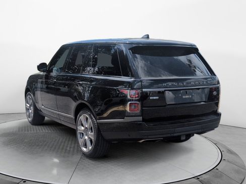 Used 2019 Land Rover Range Rover HSE image 5