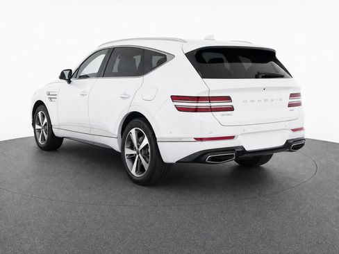 Used 2021 Genesis GV80 2.5T w/ Advanced Package 02 AWD/4WD image 3