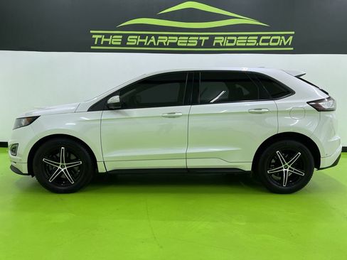 Used 2015 Ford Edge Sport w/ Equipment Group 401A AWD/4WD image 6