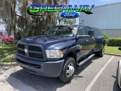 Used 2017 RAM 3500 Tradesman w/ Cold Weather Group