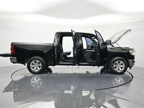 Used 2024 RAM 1500 Laramie AWD/4WD image 48
