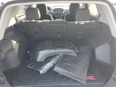 Certified 2021 GMC Terrain SLE w/ Driver Convenience Package FWD image 7