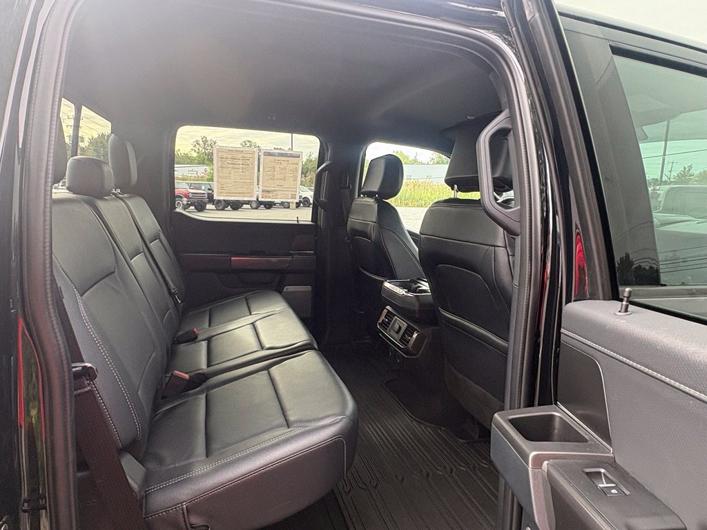 Used 2023 Ford F150 XLT w/ Equipment Group 302A High AWD/4WD image 16