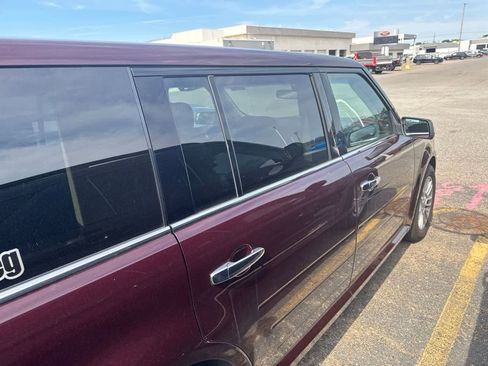 Used 2019 Ford Flex SEL w/ Equipment Group 202A AWD/4WD image 26