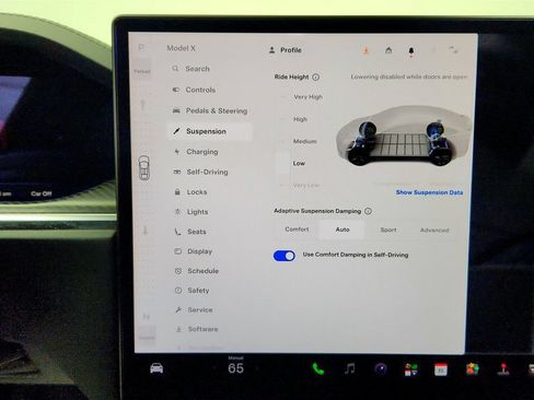 Used 2022 Tesla Model X Plaid AWD/4WD image 18