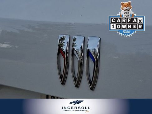 Used 2025 Buick Envision Preferred image 31