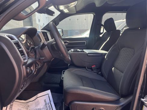Used 2025 RAM 1500 Big Horn image 12