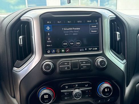 Used 2019 Chevrolet Silverado 1500 RST w/ All-Star Edition AWD/4WD image 11