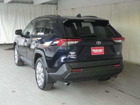 Certified 2024 Toyota RAV4 XLE Premium image 26