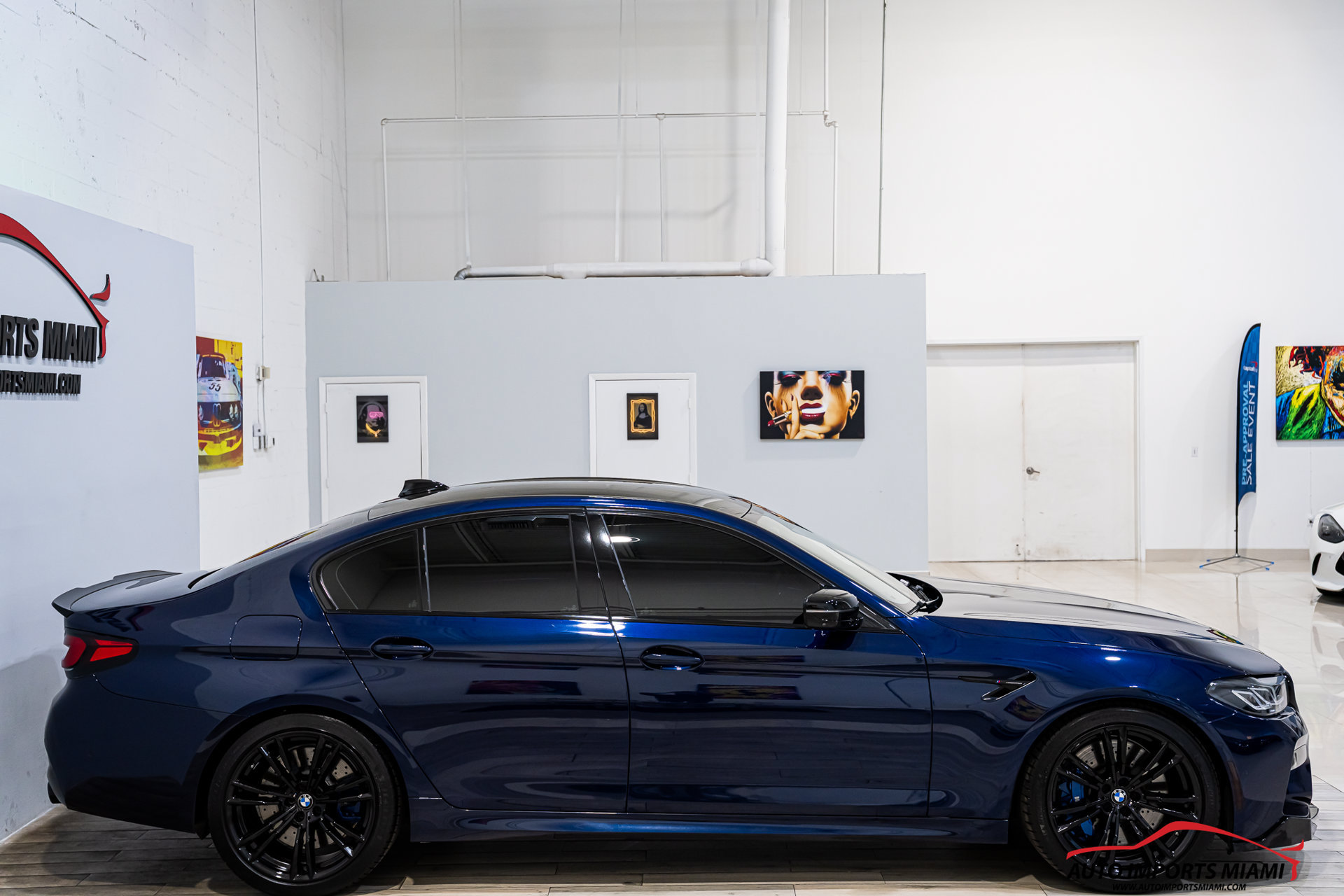 Used 2022 BMW M5 AWD/4WD image 28