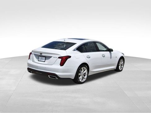 New 2026 Cadillac CT5 Premium Luxury w/ Technology Package RWD image 4