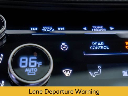 Certified 2026 INFINITI QX60 Luxe w/ Cargo Package image 30