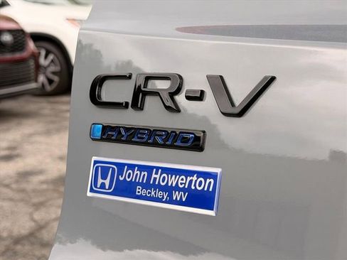New 2026 Honda CR-V Sport Touring image 5