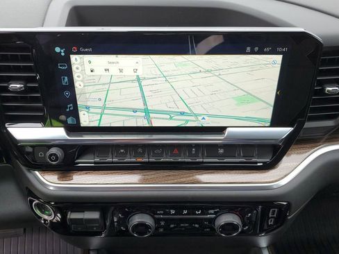 New 2025 Chevrolet Silverado 1500 RST w/ Protection Package image 31