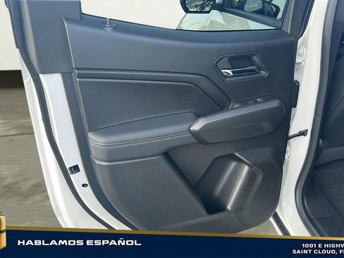 New 2026 GMC Canyon Elevation image 15