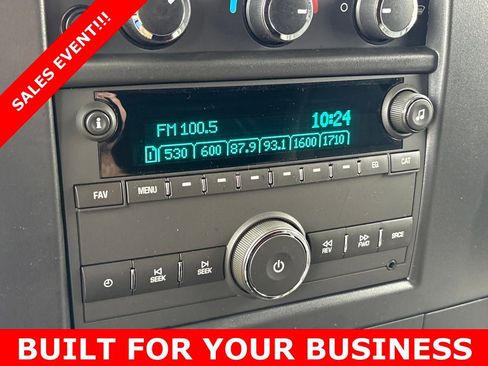 New 2026 Chevrolet Express 3500 w/ Driver Convenience Package RWD image 8