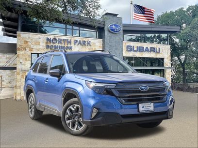 Certified 2026 Subaru Forester Premium