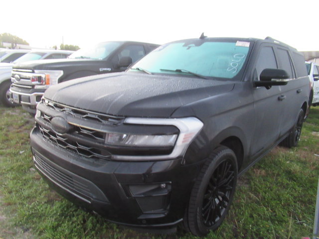 Certified 2023 Ford Expedition Max Platinum AWD/4WD image 3