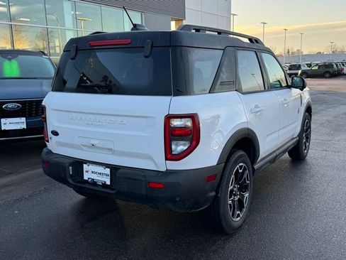 New 2025 Ford Bronco Sport Outer Banks w/ Outer Banks Tech Package+ image 33