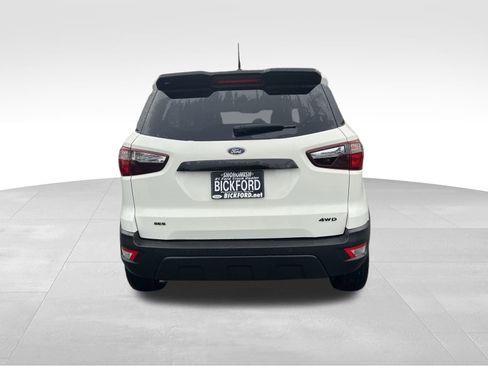 Used 2021 Ford EcoSport SES image 6