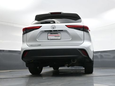 Used 2023 Toyota Highlander L image 40