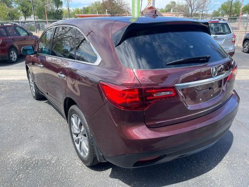 Used 2014 Acura MDX SH-AWD w/ Technology Package image 6