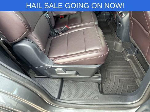 Certified 2025 Ford Explorer Platinum AWD/4WD image 48