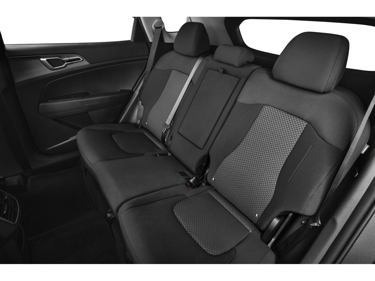 Certified 2025 Kia Sportage LX AWD/4WD image 9