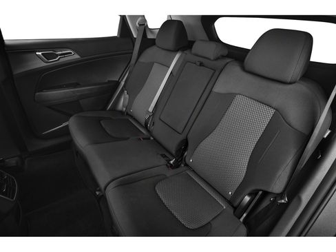 Certified 2025 Kia Sportage LX AWD/4WD image 9