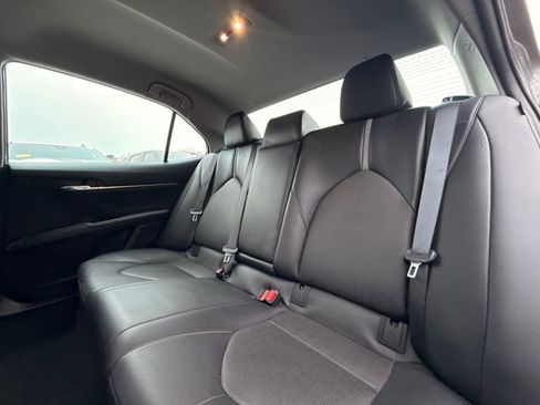 Used 2024 Toyota Camry XSE FWD image 16