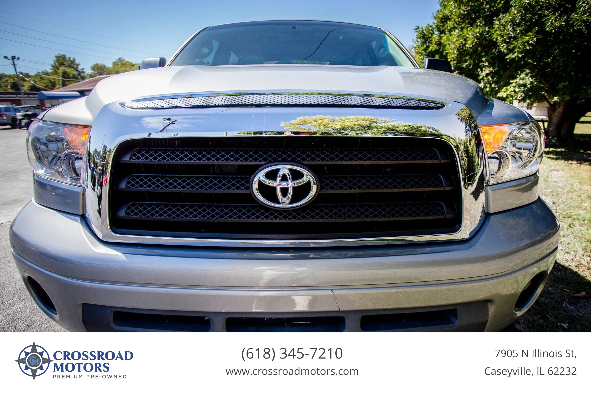 Used 2007 Toyota Tundra Limited AWD/4WD image 9