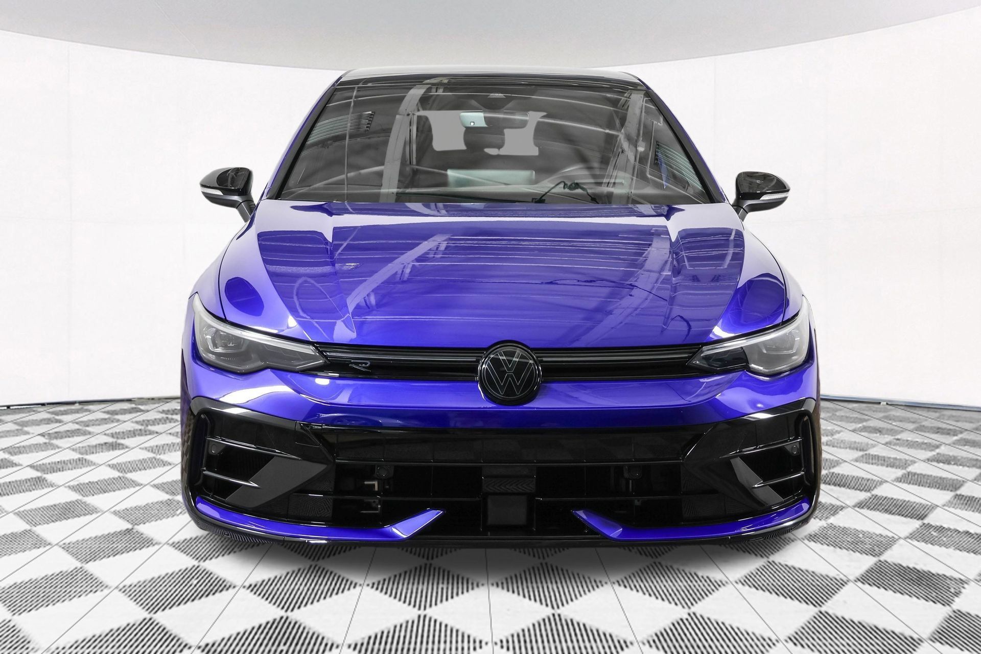 Used 2025 Volkswagen Golf R Black Edition AWD/4WD image 8