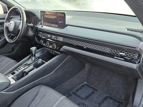 Certified 2024 Honda Accord Sport image 24